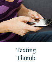 Texting Thumb